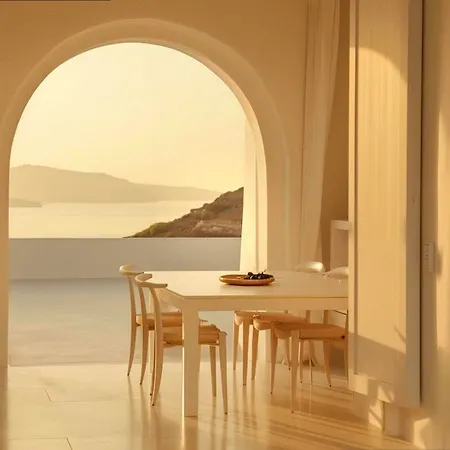 Cycladic Guesthome With Infinity Pool And Sea Views Feriehus