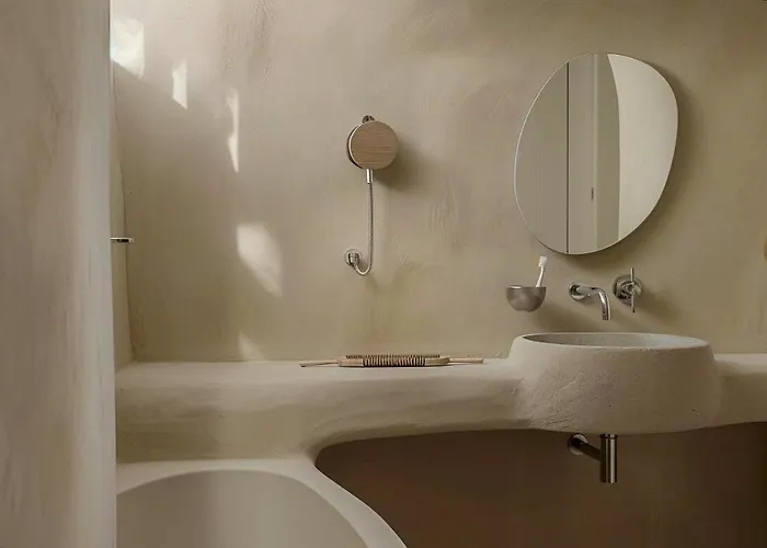 Cycladic Guesthome With Infinity Pool And Sea Views Fira (Santorini)