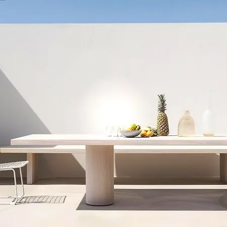 Cycladic Guesthome With Infinity Pool And Sea Views Casa de Férias