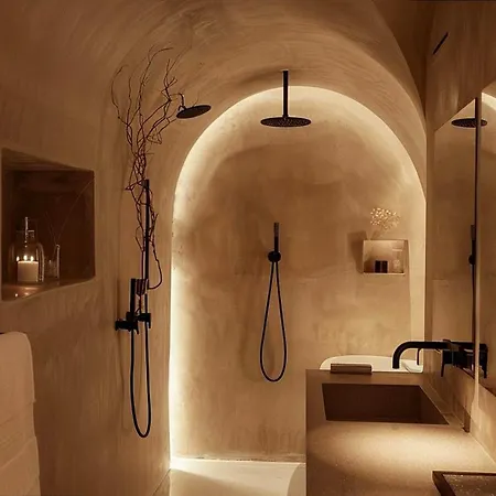 Cycladic Guesthome With Infinity Pool And Sea Views *