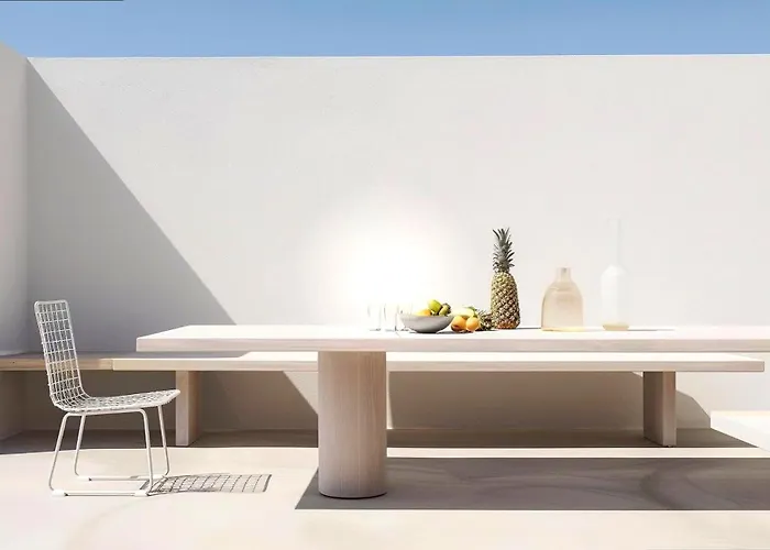 Cycladic Guesthome With Infinity Pool And Sea Views Dom wakacyjny