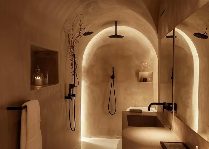 Cycladic Guesthome With Infinity Pool And Sea Views *