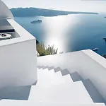 Casa de Férias Cycladic Guesthome With Infinity Pool And Sea Views