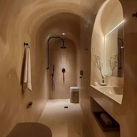 Cycladic Guesthome With Infinity Pool And Sea Views